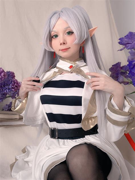 Frieren by Tanuki_tyan : r/Cawwsplay