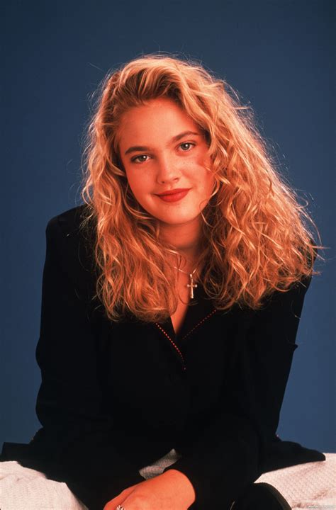 OhMy80's (Drew Barrymore c.1989)