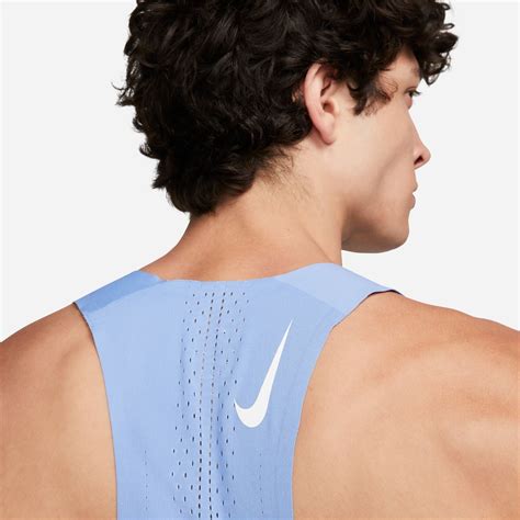 Nike Dri-FIT ADV Aeroswift Racing Singlet Mens | Sole Motive