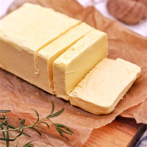 Substituting Unsalted Butter For Salted Butter In Baking & Cooking
