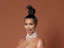 Kim Kardashian just released a basically X-rated photo from her shoot ...