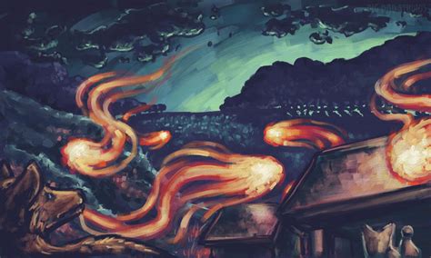 The Fox Shrine by Big-Bad-Studios on DeviantArt