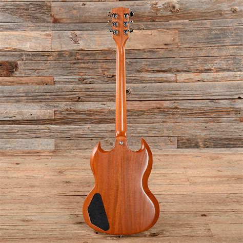 Gibson SG Naked Natural 2016 – Chicago Music Exchange