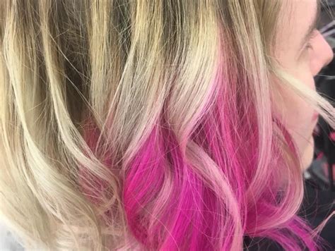 Semi-Permanent Hair Colour - How and when to use them - Pixal Rose Hair ...