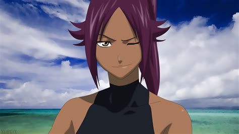 yoruichi wallpaper  images