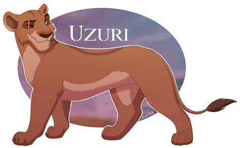 Uzuri by kujoTLK on DeviantArt