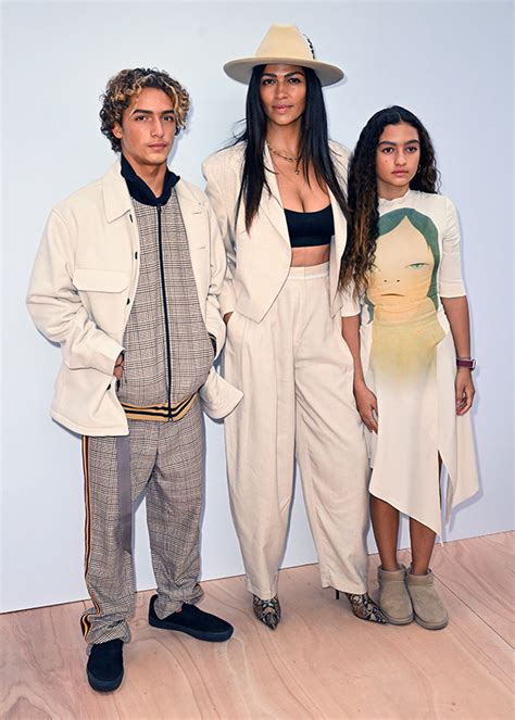 Matthew McConaughey’s Son Levi, 14, Looks Just Like Dad At PFW: Photo ...