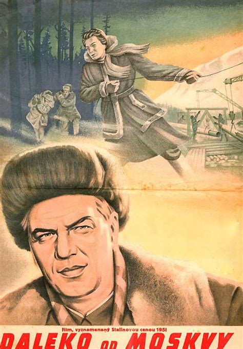 Daleko ot Moskvy (TV Movie 1970) - IMDb