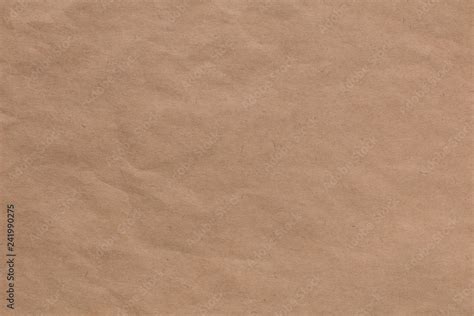 Light brown, beige textured background, kraft paper background ...