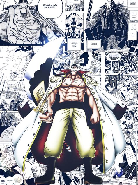 my whitebeard design,don't let this die in new : r/OnePiece