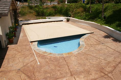 Automatic above ground pool covers - beatsholf