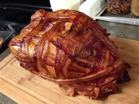 How to Cook Bacon Wrapped Turkey | Turkey bacon wrap, Turkey recipes