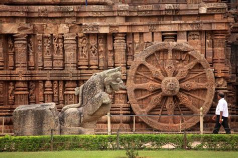 Konark Sun Temple in Odisha: Essential Visitor's Guide