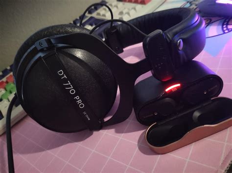 I want to buy new headphones that "sound" better than my Beyerdynamics ...