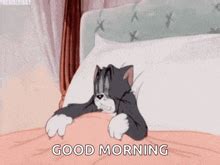 Tom And Jerry Good Morning Images GIFs | Tenor