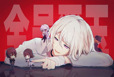 Akudama Drive | イラスト, ファンアート, ソウルズ