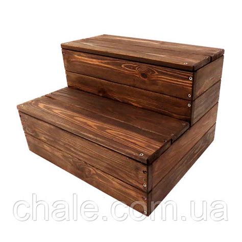 Купить Скамейка-ступенька ССТ-000815, цена 4306 ₴ — Prom.ua (ID#1857010034)
