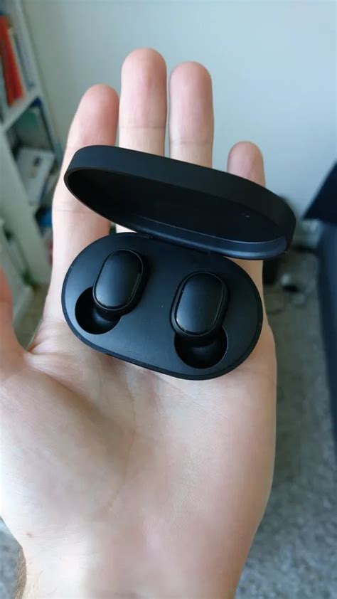 Беспроводные наушники Xiaomi Redmi AirDots True Wireless Bluetooth ...