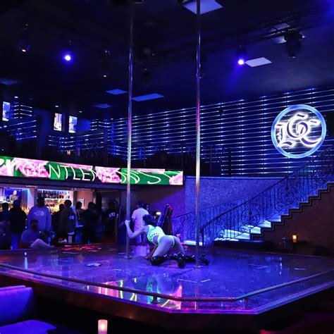 Anaheim - The Library Gentlemens Club