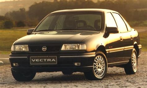 Vectra (1993-2011) - Fotos - UOL Carros