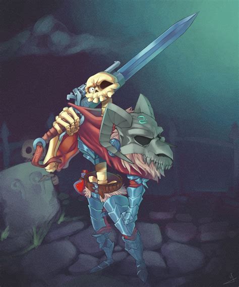 Sir Daniel Fortesque by 4nonym0us on DeviantArt