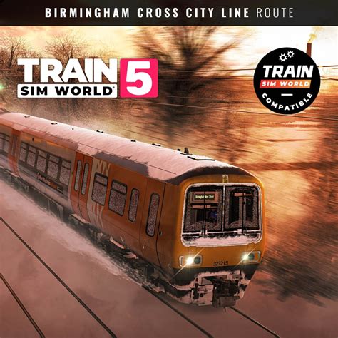 Train Sim World® 5: Standard Edition PS4 & PS5