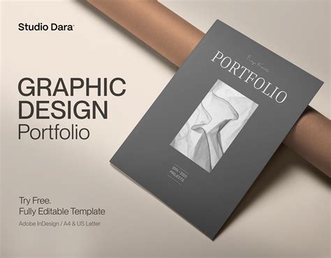 [FREE] GRAPHIC DESIGN — Portfolio Template :: Behance