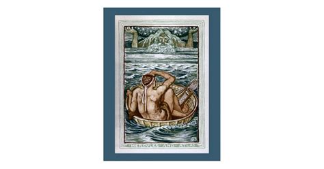 Hercules and Atlas Postcard | Zazzle