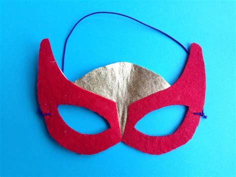 Superhero Mask