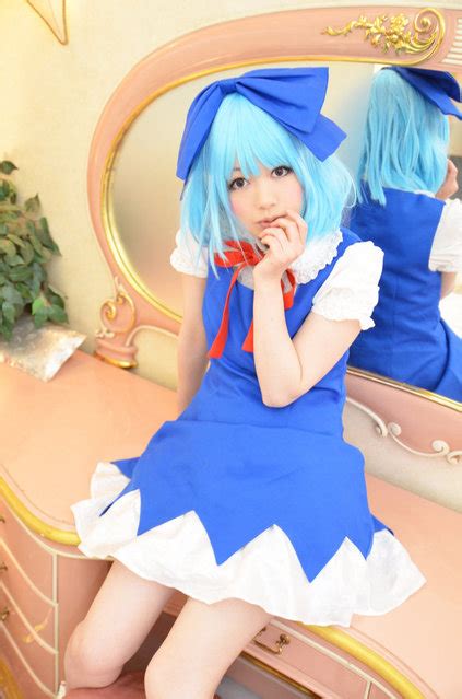Ero Cosplay by Shiizuku