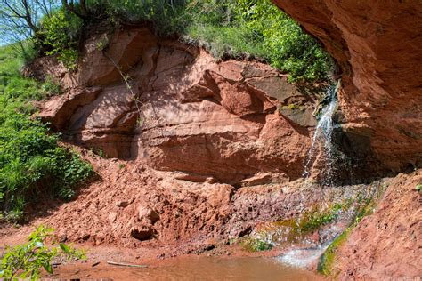 Девонский обрыв - фото и картинки: 63 штук