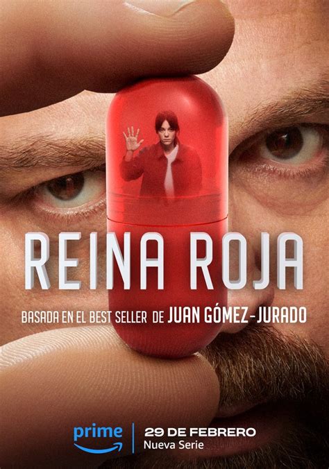 Reina Roja - suoratoista sarja netissä