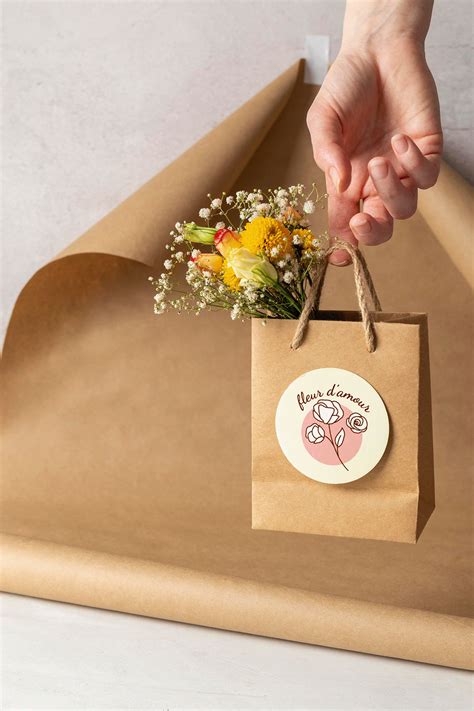 fleur d'amour (Branding) on Behance