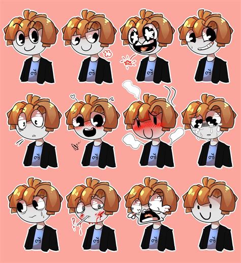 Roblox Bacon Hair Fanart