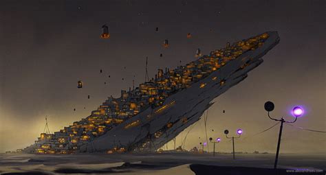 Kin-Dza-Dza! on Behance