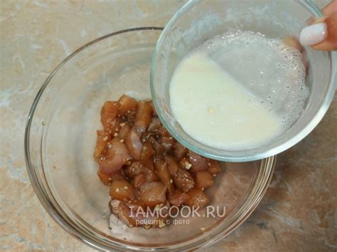 Курица в кисло-сладком соусе с овощами — рецепт с фото пошагово