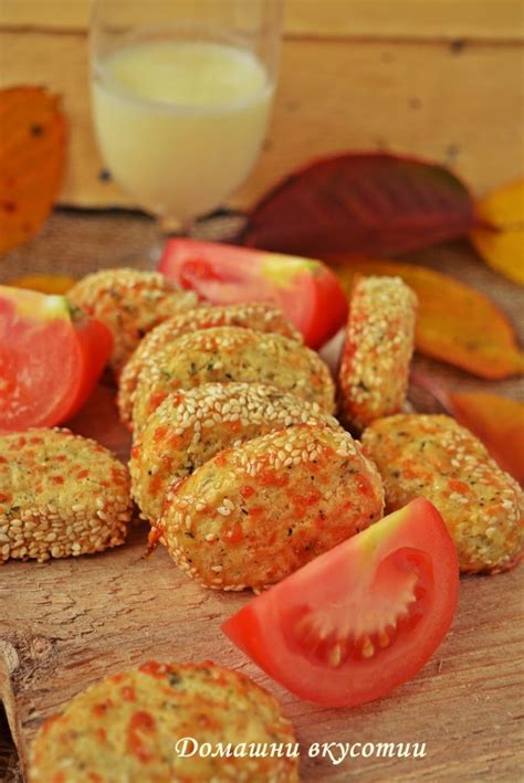 Кашкавалени соленки - Домашни Вкусотии