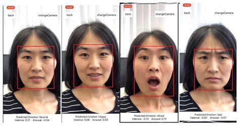 Real-Time Facial Affective Computing on Mobile Devices
