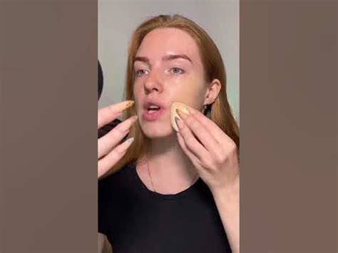 Любимый кушон, который подойдёт для комби/жирной кожи - YouTube