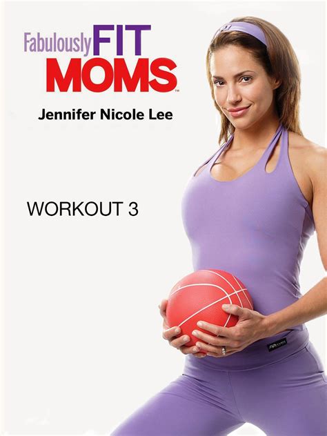 Prime Video: Fabulously Fit Moms: Energized Workout 3
