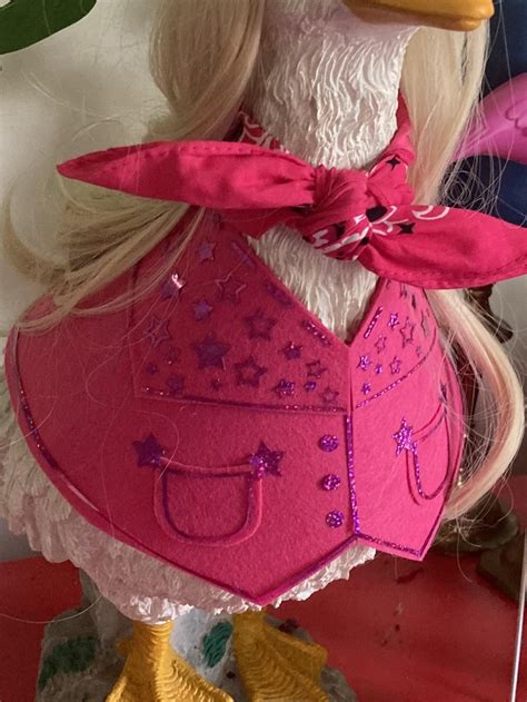 Barbie movie goose costume : r/cricut