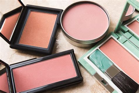 Three Blushes That Will Create A Natural Pink And Reinvigorate Your ...