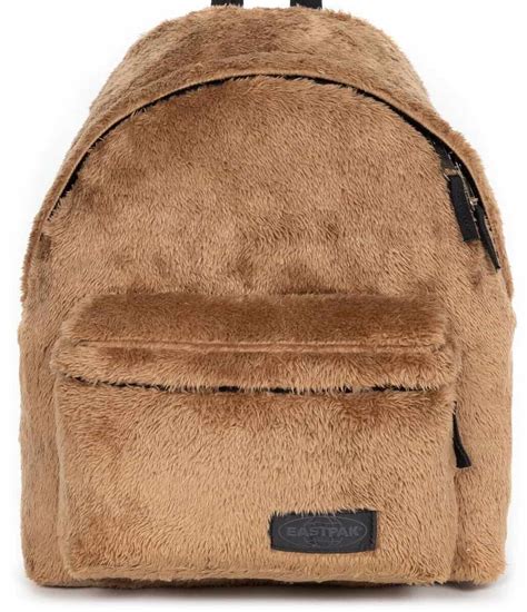 Eastpak Padded Pak'r (2023) Rucksack fuzzy brown - für 35,99 € inkl ...