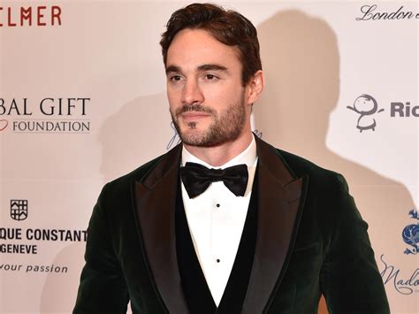 Fifty Shades of Grey movie: Thom Evans describes his Christian Grey