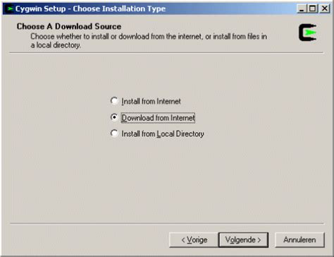 Mobilefish.com - A tutorial about Cygwin, a Linux-like environment for ...