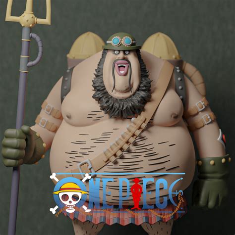 ArtStation - Morley One Piece