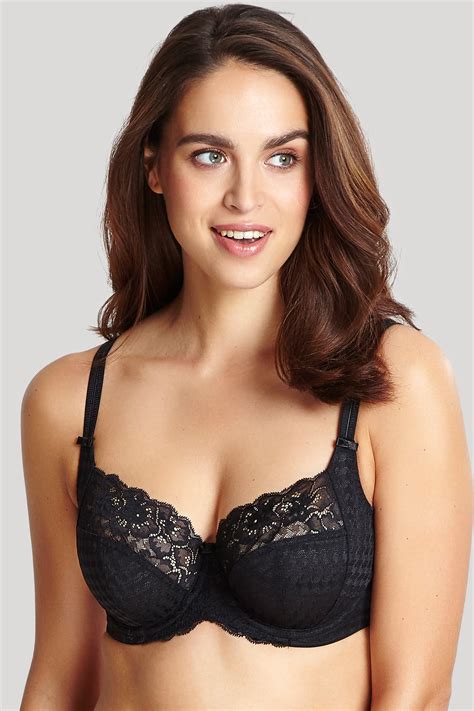 Panache Envy Full Cup Bra Black | Award-Winning Support & Fit
