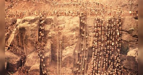 Para Onde Foi O Ouro Extraído Da Serra - Onde ficava Serra Pelada e como o ouro transformou a Amazônia