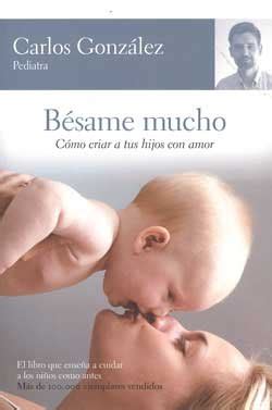 "Bésame mucho" de Carlos González | Libros Más Vendidos