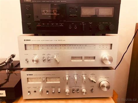 Yamaha CA1010,CT1010+Onkyo D5RX - Náchod - Bazoš.cz | Yamaha audio ...